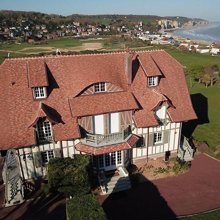 Апартаменты The Old Fenwick House Hautot-sur-Mer Экстерьер фото