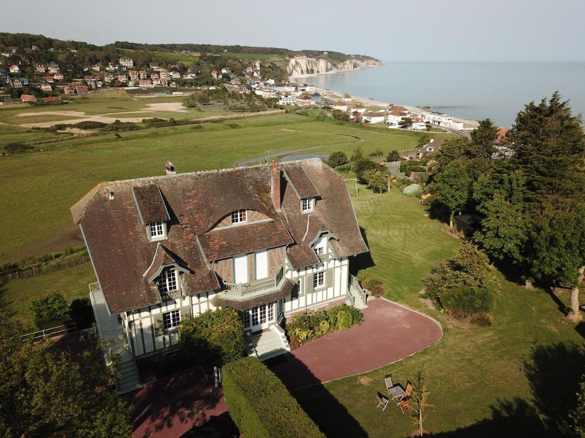 Апартаменты The Old Fenwick House Hautot-sur-Mer Экстерьер фото