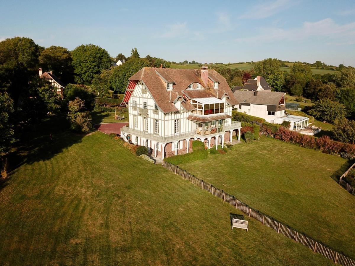 Апартаменты The Old Fenwick House Hautot-sur-Mer Экстерьер фото