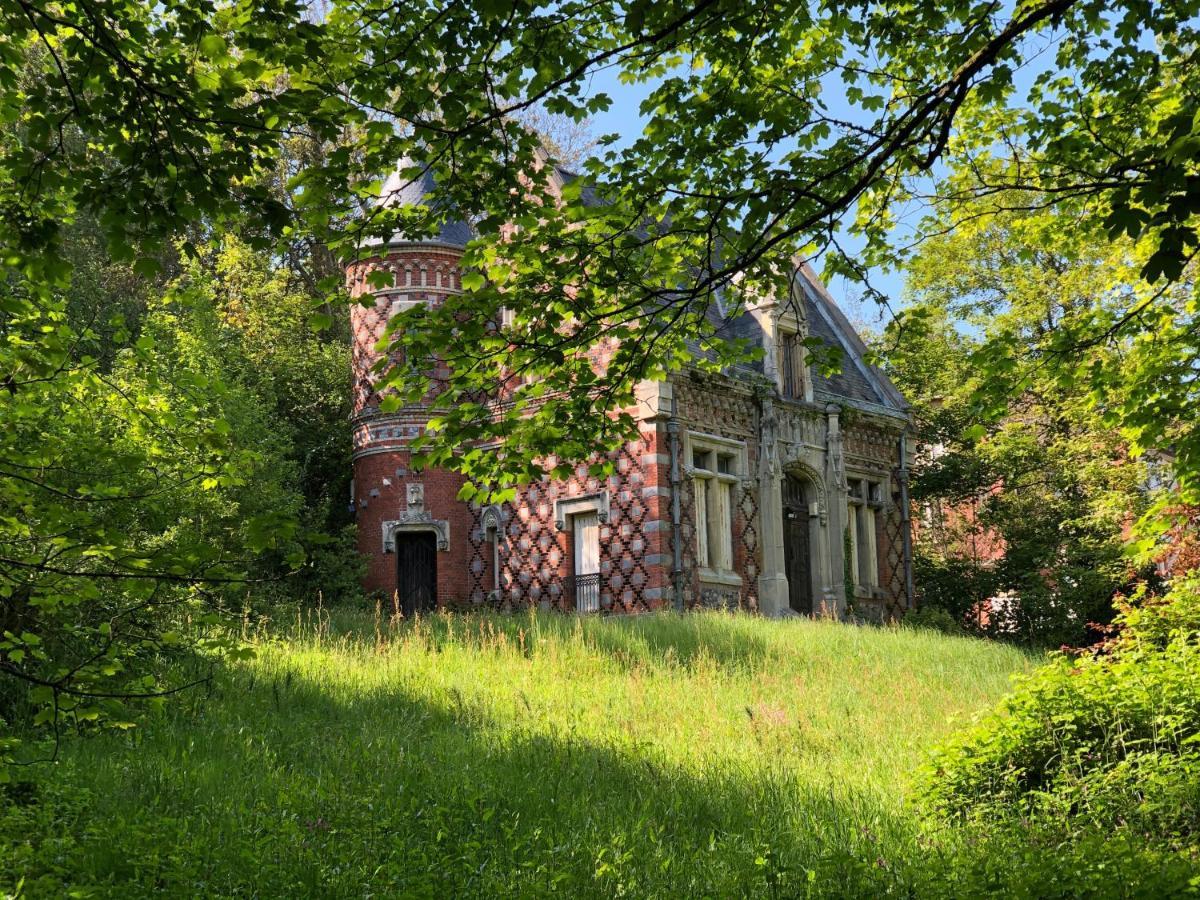 Апартаменты The Old Fenwick House Hautot-sur-Mer Экстерьер фото