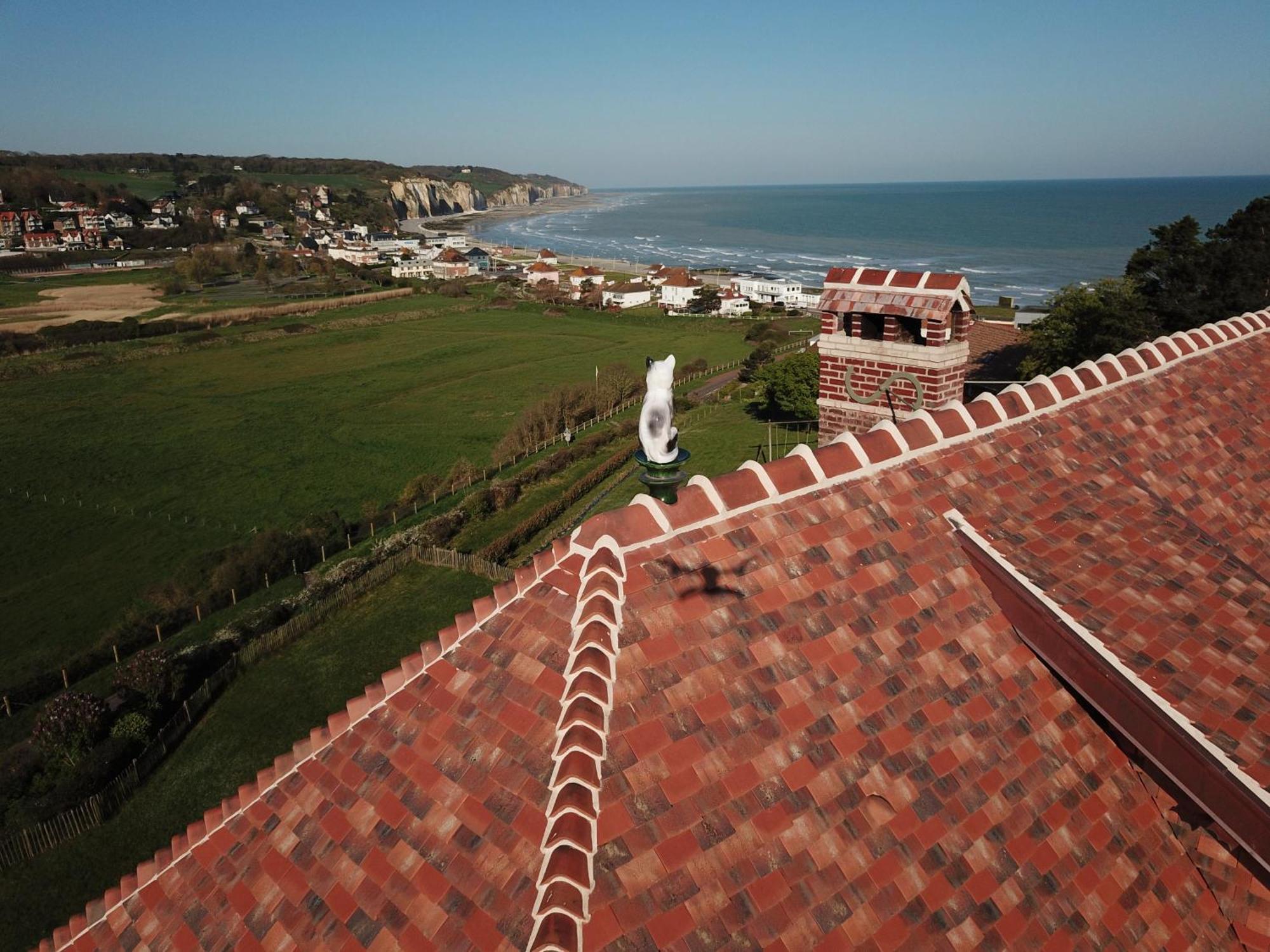 Апартаменты The Old Fenwick House Hautot-sur-Mer Экстерьер фото