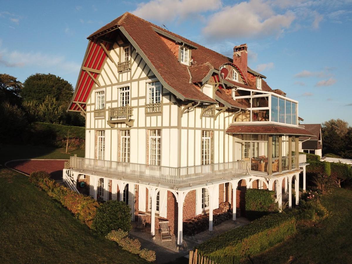 Апартаменты The Old Fenwick House Hautot-sur-Mer Экстерьер фото